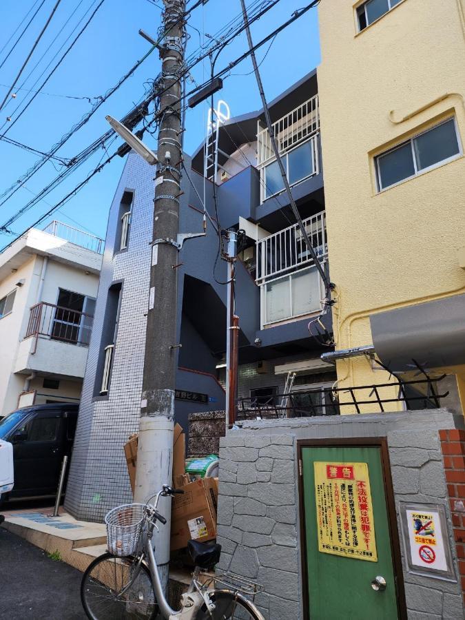 דירות טוקיו Y1 Shinjuku Shinokubo! 3P Freewi-Fi! מראה חיצוני תמונה
